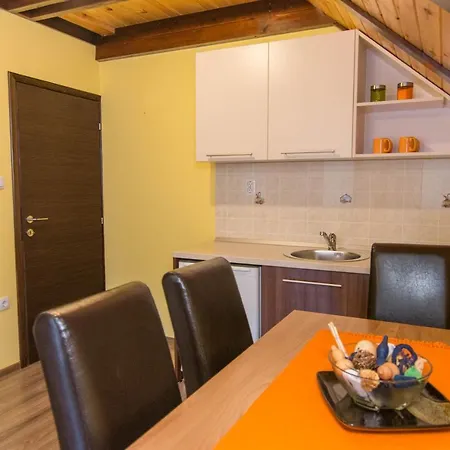 דירה Suncani Breg Tara מיטרובאץ