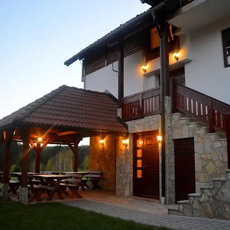 Suncani Breg Tara Апартаменты